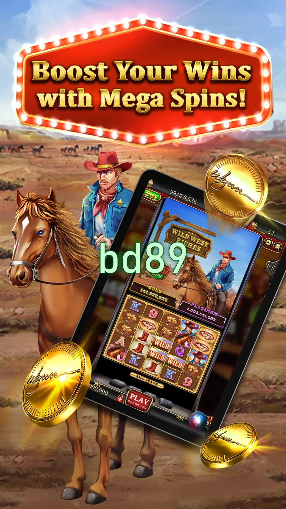 bd89 APK