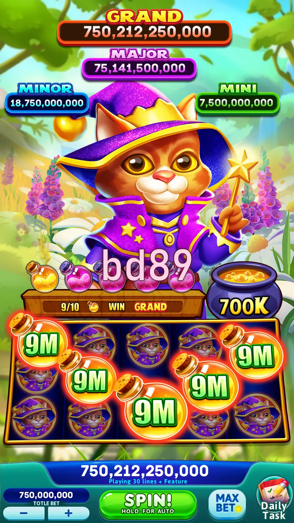 bd89 লগইন
