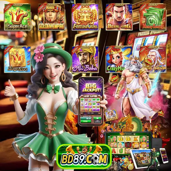 bd89 APK অফিসিয়াল ডাউনলোড