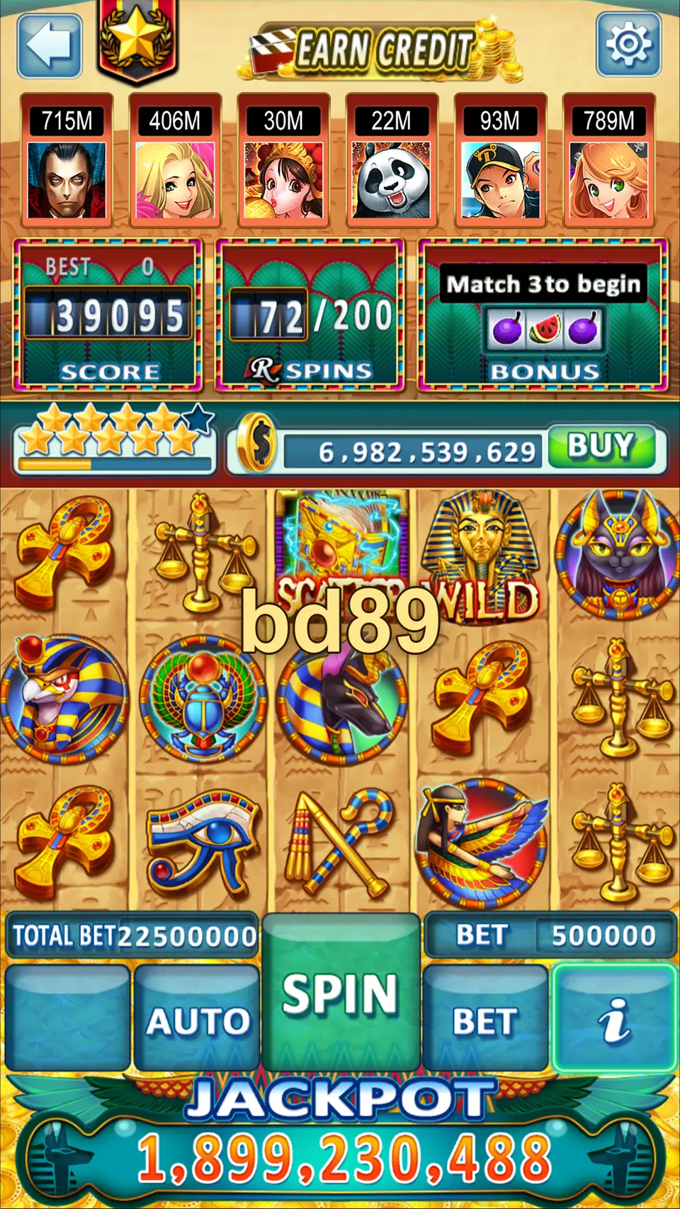 bd89 স্ক্রিনশট - APK অফিসিয়াল